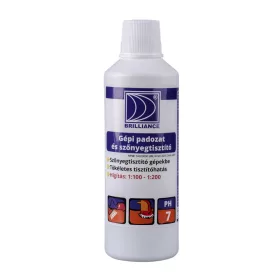   Brilliance gépi padozat- és szőnyegtisztító 1L (6db/karton)