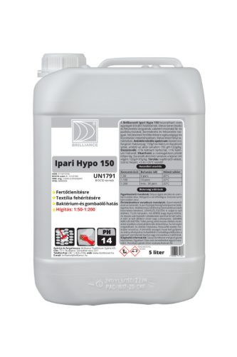 Brilliance® ipari hypo 5L