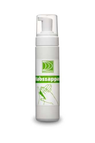 Brilliance® Habszappan 0,2 liter (üres)