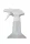 Brilliance habosító szórófej piros 750ml-es flakonhoz