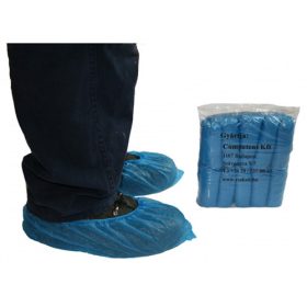 Lábzsák 25my, 100db/csg, 20csg/# - HT0509