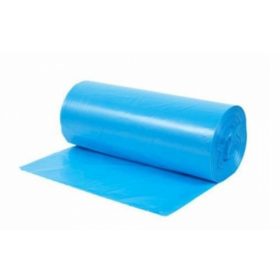 Szemeteszsák (700X1100, 0,030my, KÉK, 200db/#) - HT1450