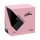 Infibra Szalvéta 25x25cm pink  2 réteg 100 lap/csomag