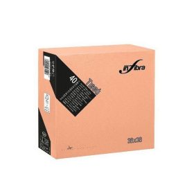 Infibra Szalvéta 38x38cm Barack 2 réteg 40 lap/csomag