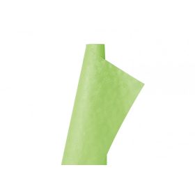   Infibra asztalterítő damask 1 rétegű 1,2x7m világoszöld