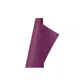 Infibra asztalterítő damask 1 rétegű 1,2x7m bordó