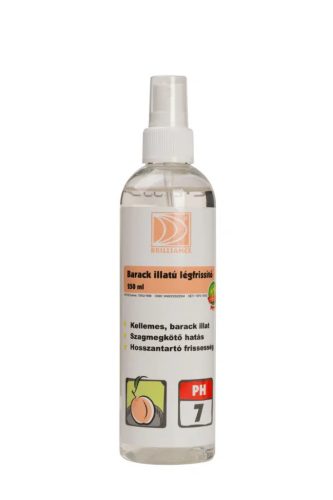 Brilliance® Barack illatú légfrissítő 0,25 liter