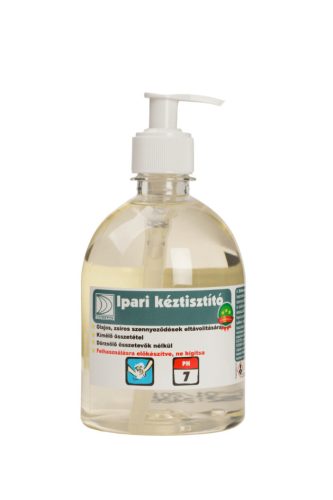 Brilliance® Ipari kéztisztító 500ml (6db/karton)