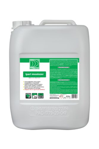 Brilliance® Ipari mosószer 20L