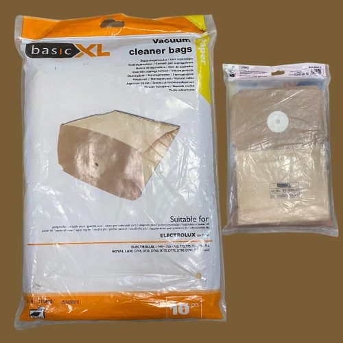 Porzsák ELECTROLUX Lux Royal:748-750-768,770,775,780,790,795 ROYAL LUX:D748,D750,D768,D770,D775,D780,D790,D795 (5db/csg)