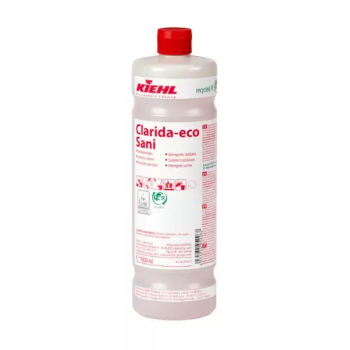 Kiehl Clarida-Eco Sani szaniter tisztítószer 1L (6db/karton)