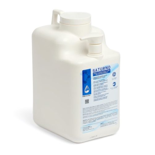 Kroll Saturno folyékony kéztisztító krém erősen szennyezett kézre 5L