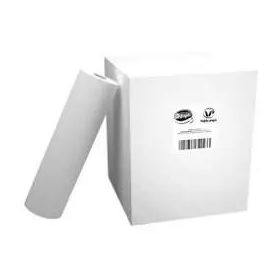   Ooops! orvosi lepedő 2 rétegű, 100% Cellulóz, 50mX60cmX34cm, 9tek/karton (24karton/raklap)