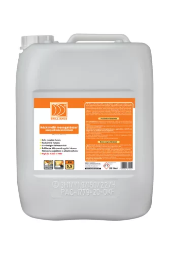 Brilliance® Kézkímélő mosogatószer szuperkoncentrátum 20L