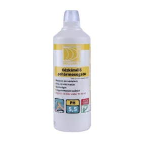 Brilliance® Kézkímélő pohármosogató 1L (6db/karton)