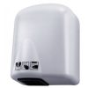Kézszárító, ABS műanyag, fehér, 1650W - KW1009W