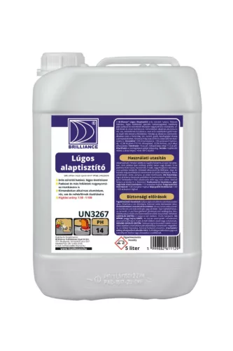 Brilliance® lúgos alaptisztító 5L