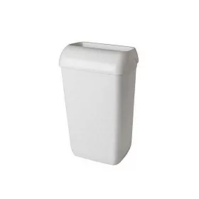   Mar Plast falra is szerelhető szemetes A74401 fedéllel 23 liter fehér