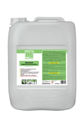 Brilliance® Mosószer Szuperkoncentrátum 20L