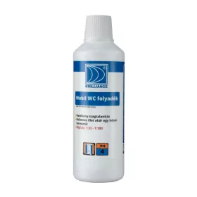 Brilliance mobil WC folyadék 1L (6db/karton)