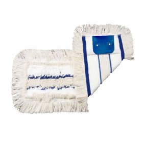   Uctem Plas mop pamut és mikroszál 40cm, 2 lyukú füles és zsebes