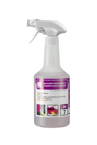 Brilliance® Neutrális felnitisztító és repülőrozsda eltávolító 0,75L (6db/karton)