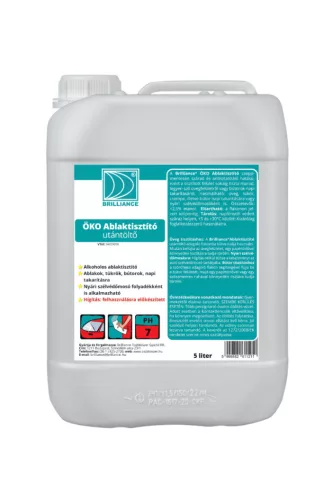 Brilliance® ÖKO ablaktisztító 5L