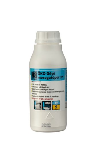Brilliance ÖKO gépi mosogatópor 3 az 1-ben 880g