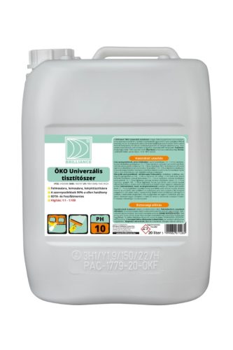 Brilliance® ÖKO Univerzális tisztítószer 20L