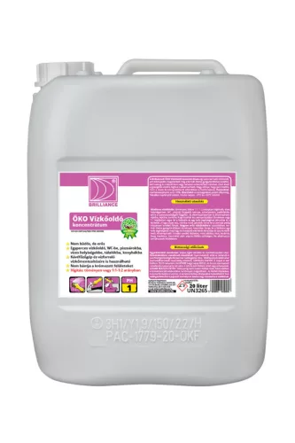 Brilliance® ÖKO Vízkőoldó koncentrátum 20L