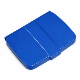 Filmop zsáktartó fedél kék 120l
