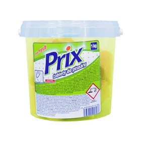 Piszoártabletta 1kg citrom - PCitrom1