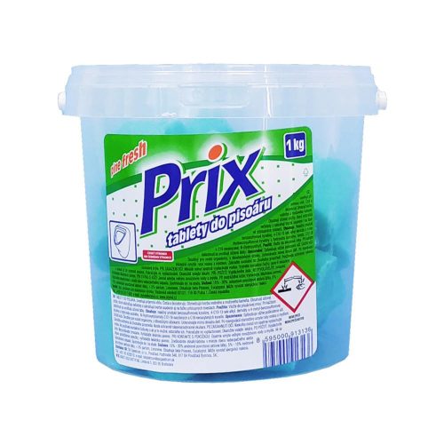 Piszoártabletta 1kg fenyő - PFenyo1