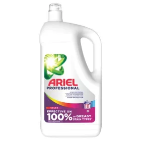   Ariel folyékony mosószer 100 mosás, 4,995L (3db/karton, 144db/raklap) color