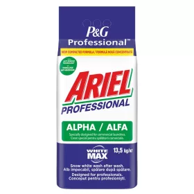Ariel mosópor 13,5kg univerzális Alpha (60db/raklap)