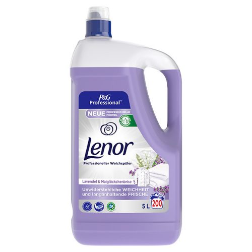 Lenor öblítő 5L (3db/karton, 144db/raklap) lavender lila