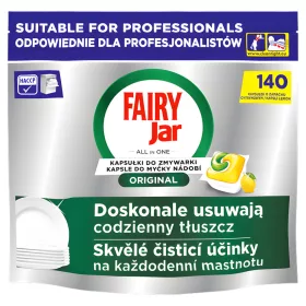   Jar mosogatótabletta Allin1 Original 140db/csg (2csg/karton, 144csg/raklap)