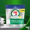 Jar mosogatótabletta Allin1 Original 140db/csg (2csg/karton, 144csg/raklap)