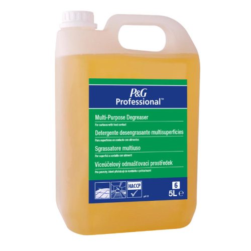 Jar Professional zsíroldó koncentrátum 5L (2db/karton, 144db/raklap)