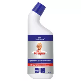   Mr. Proper Professional wc tisztító 4 az 1-ben 750ml (12db/karton, 780db/raklap)