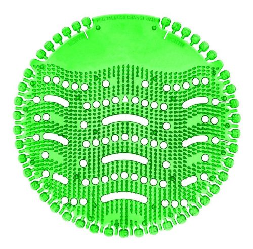 Wave piszoár illatosítő rács (10db/karton) menta