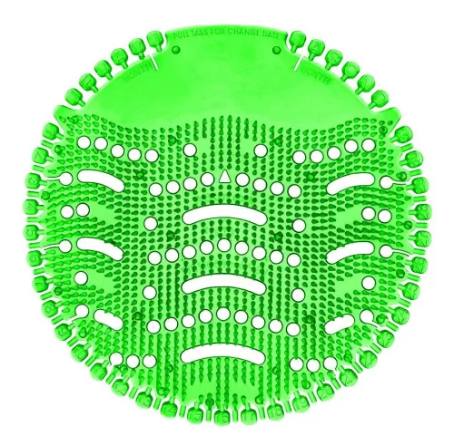 Wave piszoár illatosítő rács (10db/karton) menta