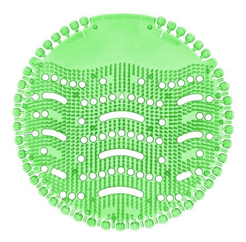 Wave piszoár illatosítő rács (10db/karton) kiwi-grapefruit