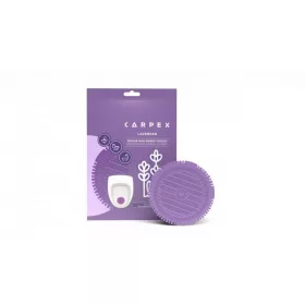 Carpex piszoár illatosító rács, levendula - PISZLAVENDER
