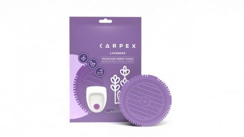 Carpex piszoár illatosító rács, levendula - PISZLAVENDER