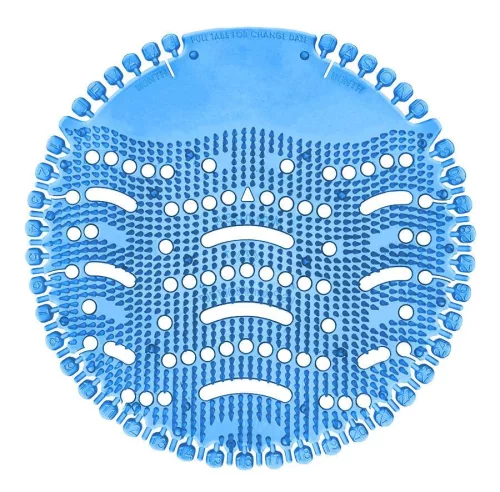 Wave piszoár illatosítő rács (12db/karton) óceán