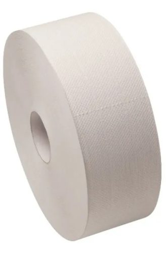 TG Tissoft ipari toalettpapír 2r., 100% cellulóz, 23cm-es, 180m/tek, 6tek/karton, 80karton/raklap