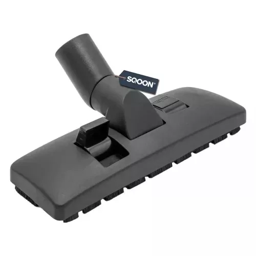 SQOON Porszívófej kombinált, keménypadlóhoz és szőnyeghez 27cm, 32mm