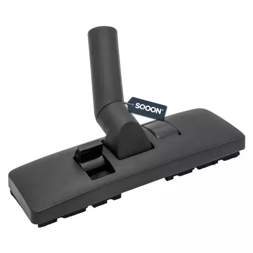 SQOON Porszívófej kombinált, keménypadlóhoz és szőnyeghez extra széles 30cm, 32mm