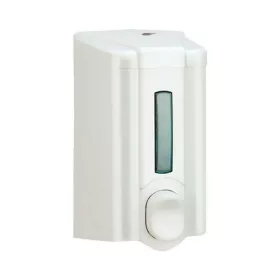   Vialli Folyékony szappan adagoló ABS fehér 500 ml 40db/karton